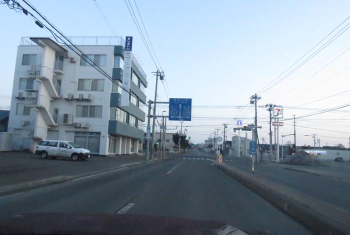 webnews今朝の北見/とん田通り、国道39号交差点