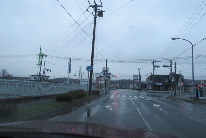 webnews今朝の北見/野付牛自動車学校前