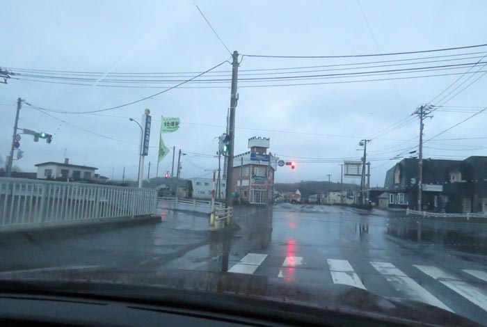webnews今朝の北見/野付牛自動車学校前
