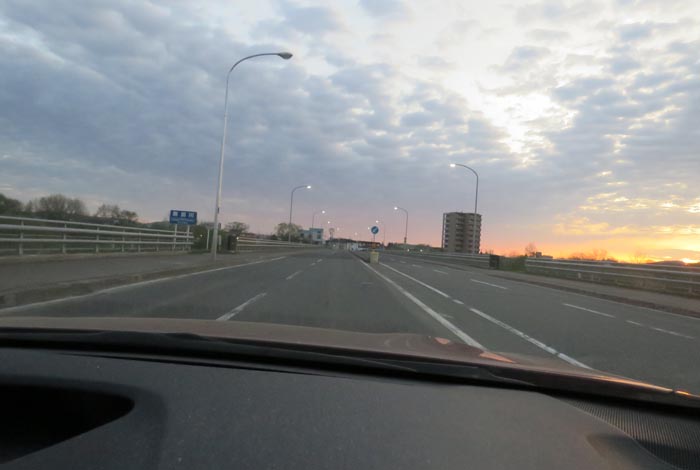 webnews今朝の北見/無加川橋