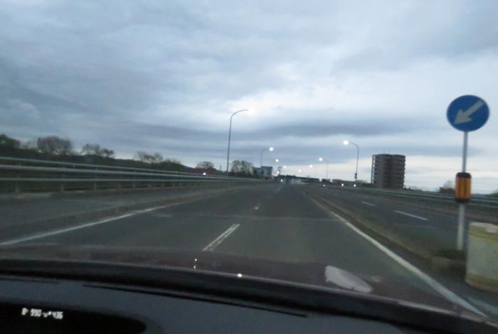 webnews今朝の北見/無加川橋