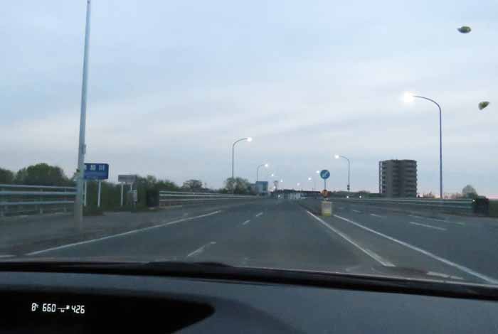 webnews今朝の北見/無加川橋