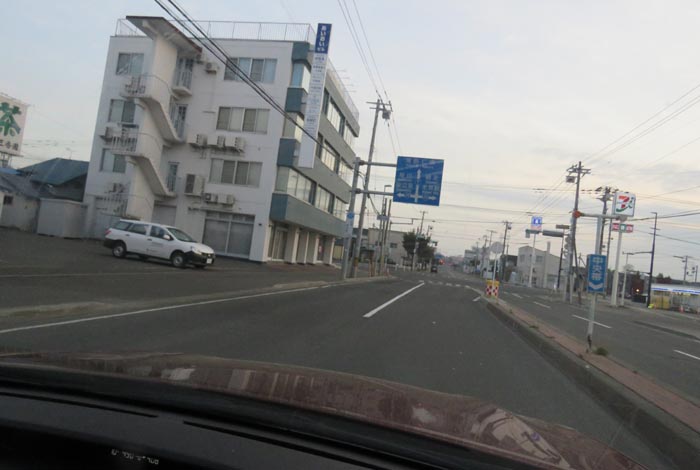 webnews今朝の北見/とん田通り、国道39号交差点