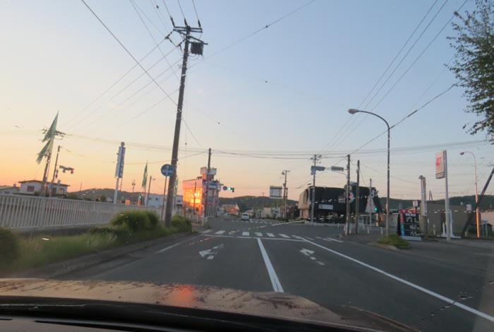 webnews今朝の北見/野付牛自動車学校前