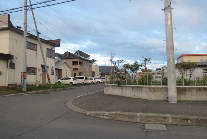webnews今朝の北見／北見市無加川町