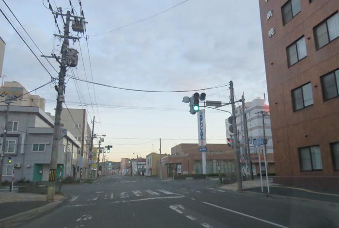 webnews今朝の北見