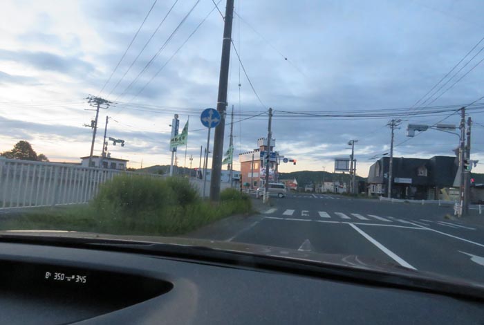 webnews今朝の北見/野付牛自動車学校前