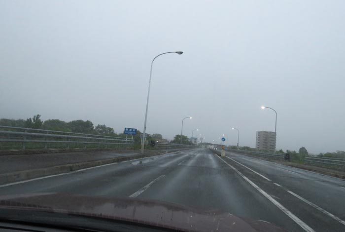 webnews今朝の北見/無加川橋
