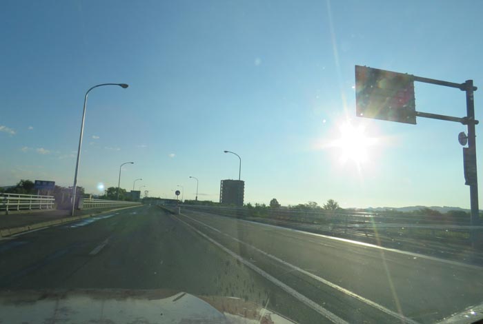 webnews今朝の北見/無加川橋