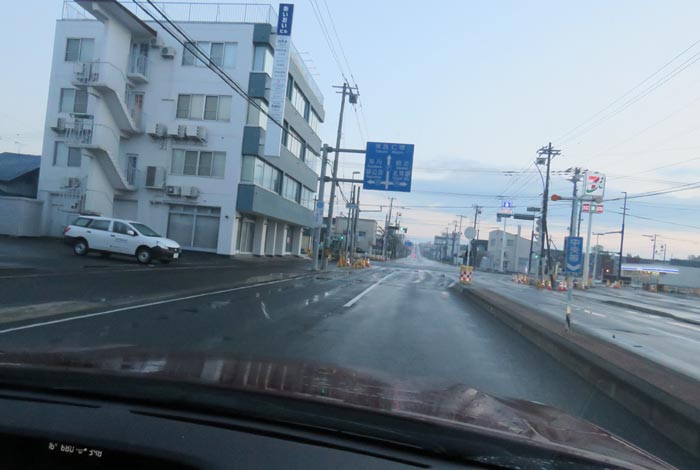 webnews今朝の北見/とん田通り、国道39号交差点