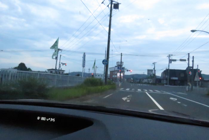webnews今朝の北見/野付牛自動車学校前