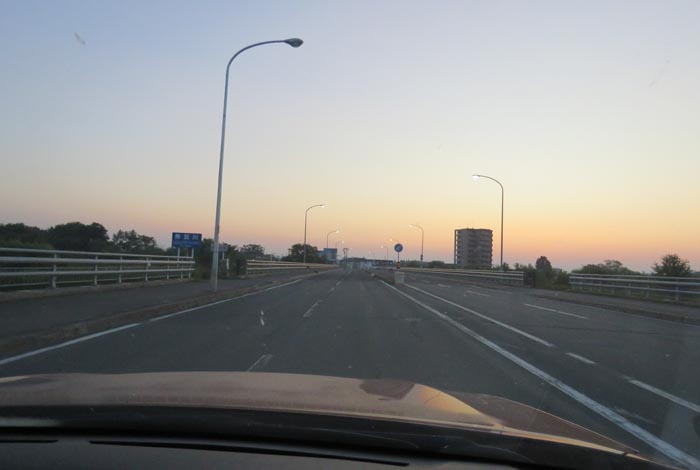 webnews今朝の北見/無加川橋
