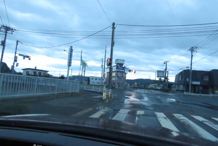 webnews今朝の北見/野付牛自動車学校前
