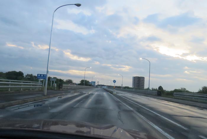 webnews今朝の北見/無加川橋