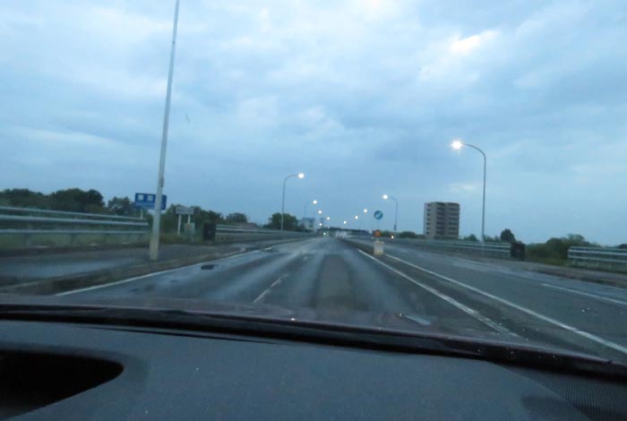 webnews今朝の北見/無加川橋