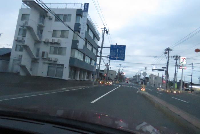 webnews今朝の北見/とん田通り、国道39号交差点