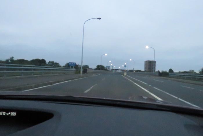 webnews今朝の北見/無加川橋