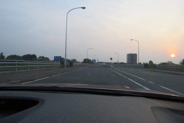 webnews今朝の北見/無加川橋