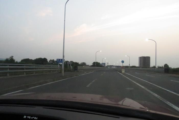 webnews今朝の北見/無加川橋