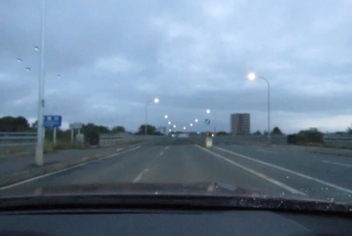 webnews今朝の北見/無加川橋