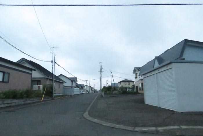 webnews今朝の北見／北見市無加川町