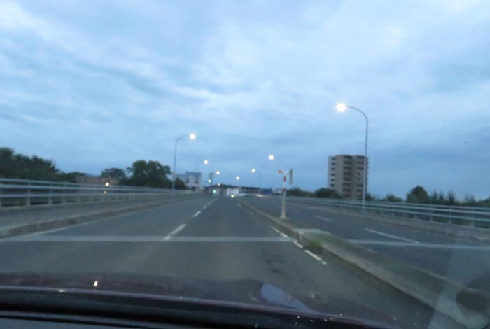 webnews今朝の北見/無加川橋
