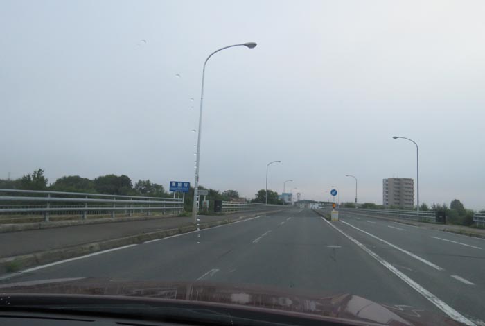 webnews今朝の北見/無加川橋