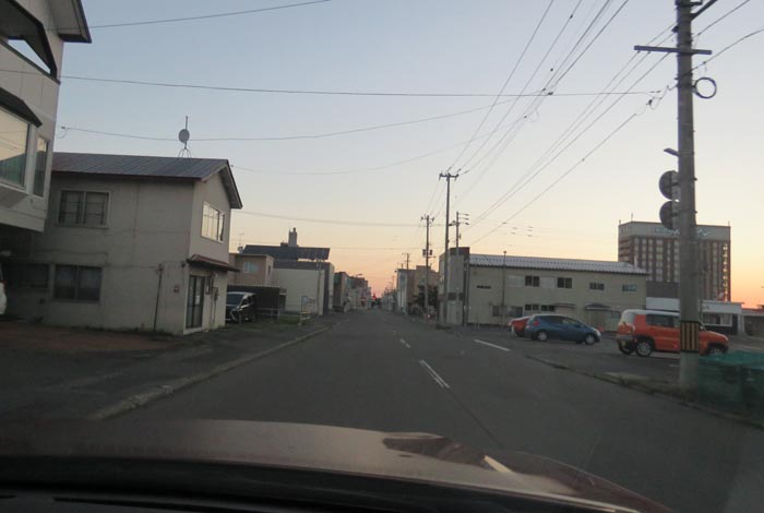 webnews今朝の北見