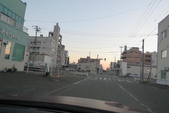 webnews今朝の北見