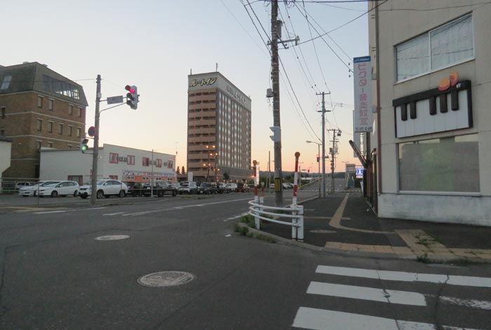 webnews今朝の北見