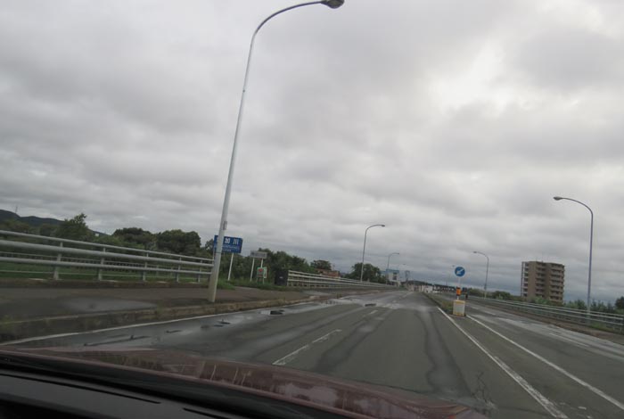 webnews今朝の北見/無加川橋