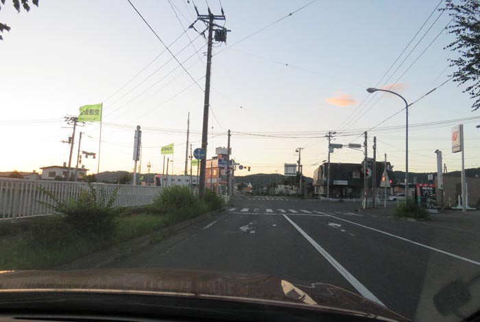 webnews今朝の北見/野付牛自動車学校前