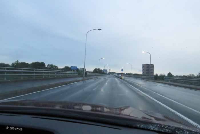 webnews今朝の北見/無加川橋