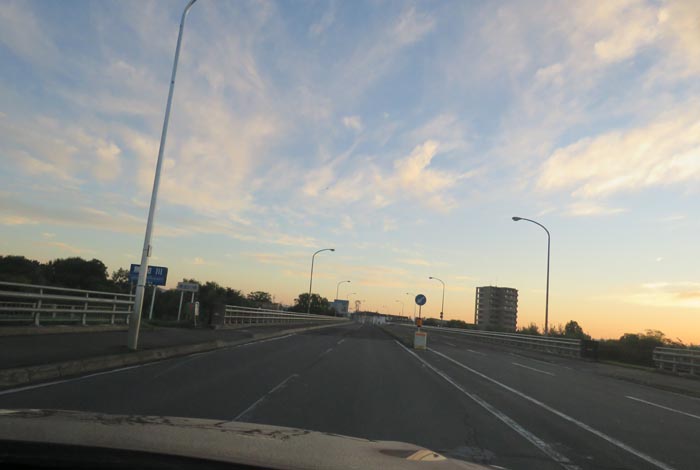 webnews今朝の北見/無加川橋