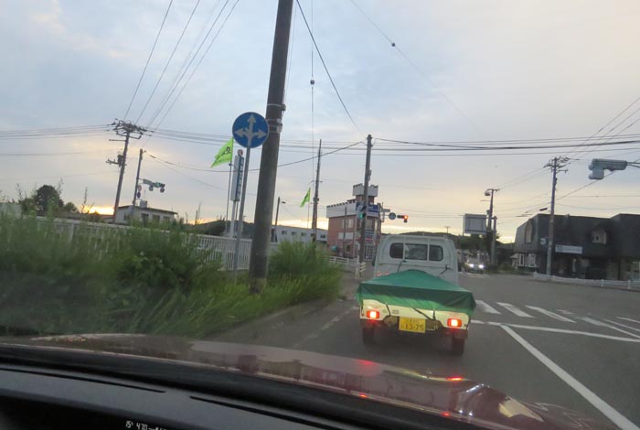 webnews今朝の北見/野付牛自動車学校前