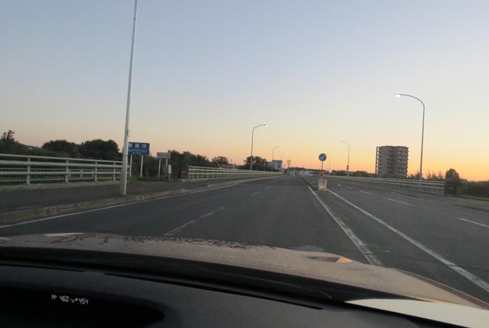 webnews今朝の北見/無加川橋