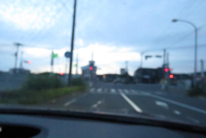 webnews今朝の北見/野付牛自動車学校前