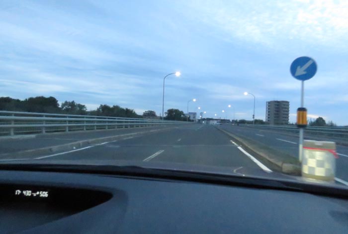 webnews今朝の北見/無加川橋