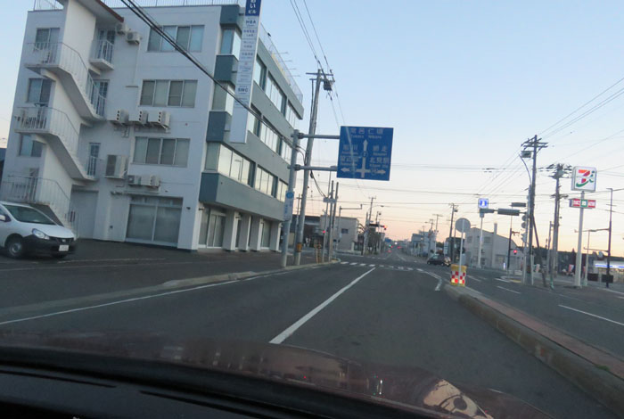webnews今朝の北見/とん田通り、国道39号交差点