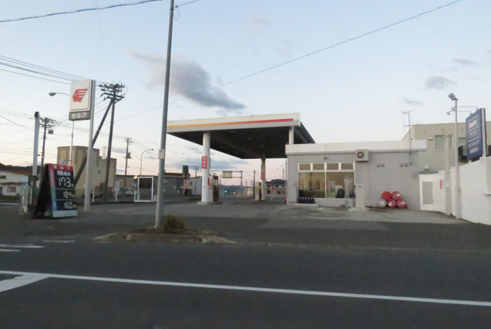 webnews今朝の北見/北光神社方向