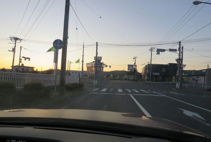 webnews今朝の北見/野付牛自動車学校前
