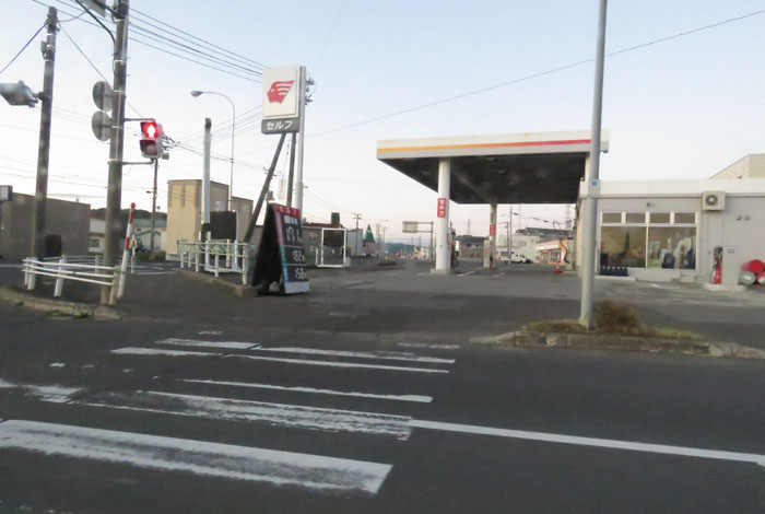 webnews今朝の北見/北光神社方向
