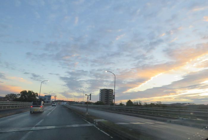 webnews今朝の北見/無加川橋
