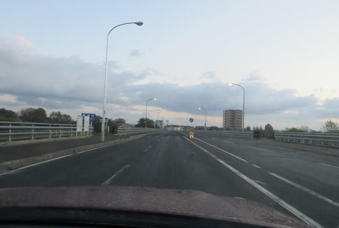 webnews今朝の北見/無加川橋