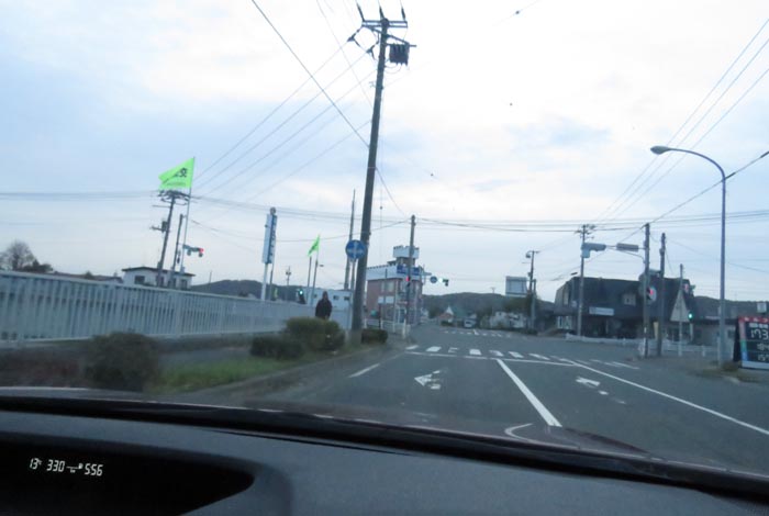 webnews今朝の北見/野付牛自動車学校前