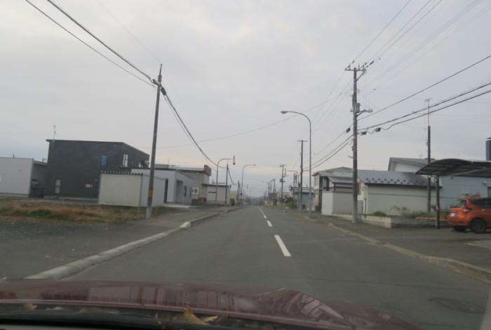 webnews今朝の北見／北見市無加川町