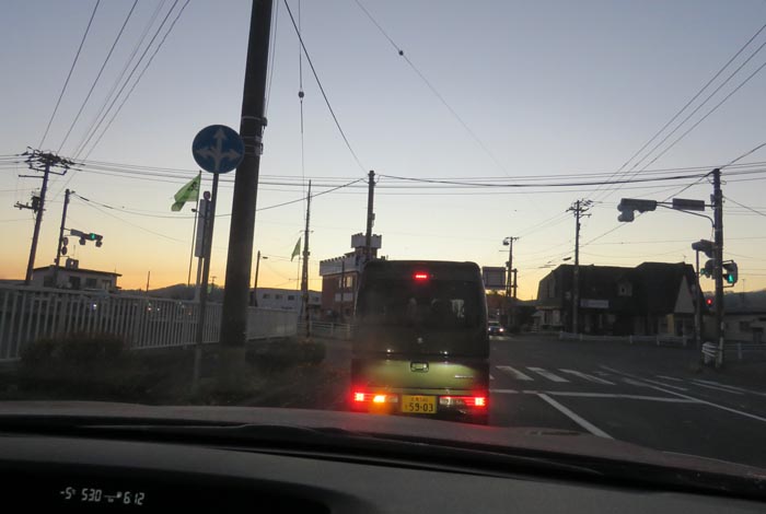 webnews今朝の北見/野付牛自動車学校前