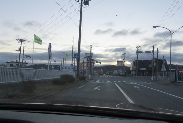 webnews今朝の北見/野付牛自動車学校前