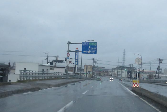 webnews今朝の北見／錦町の南岸通り交差点交差点