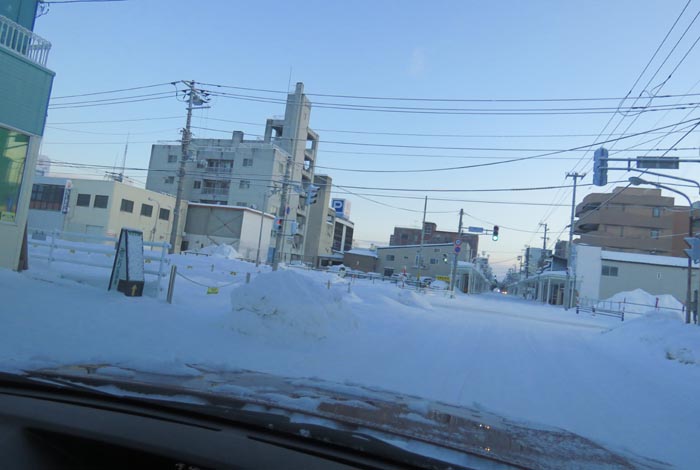 webnews今朝の北見